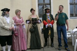 Ansprache des Vereinsvorsitzenden